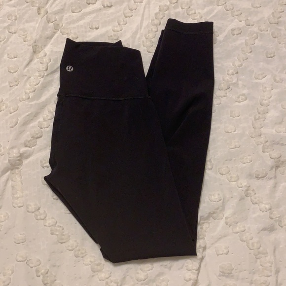 Lululemon wunder wunder 25” luxtreme high waist - Picture 3 of 5